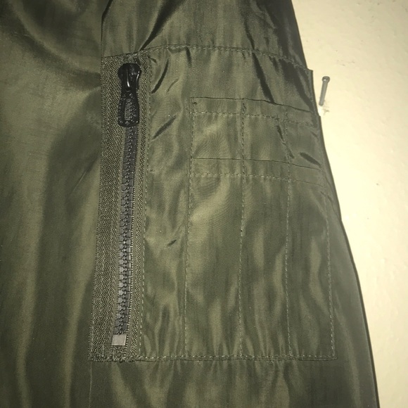 Distortion Nylon Jacket - Picture 2 of 4